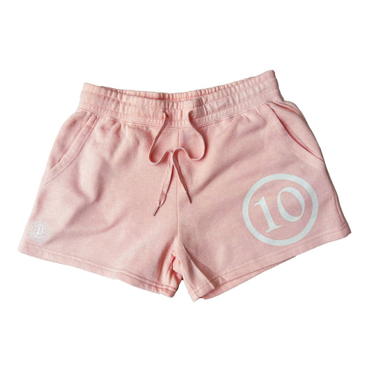 Blush Pink #10 Shorts