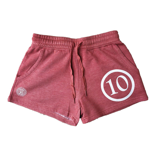 Dusty Pink #10 Shorts